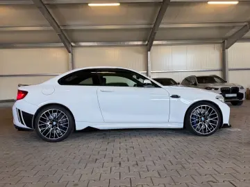 BMW M2 Coupe Competition Carbon M Sitze DrivingAsist