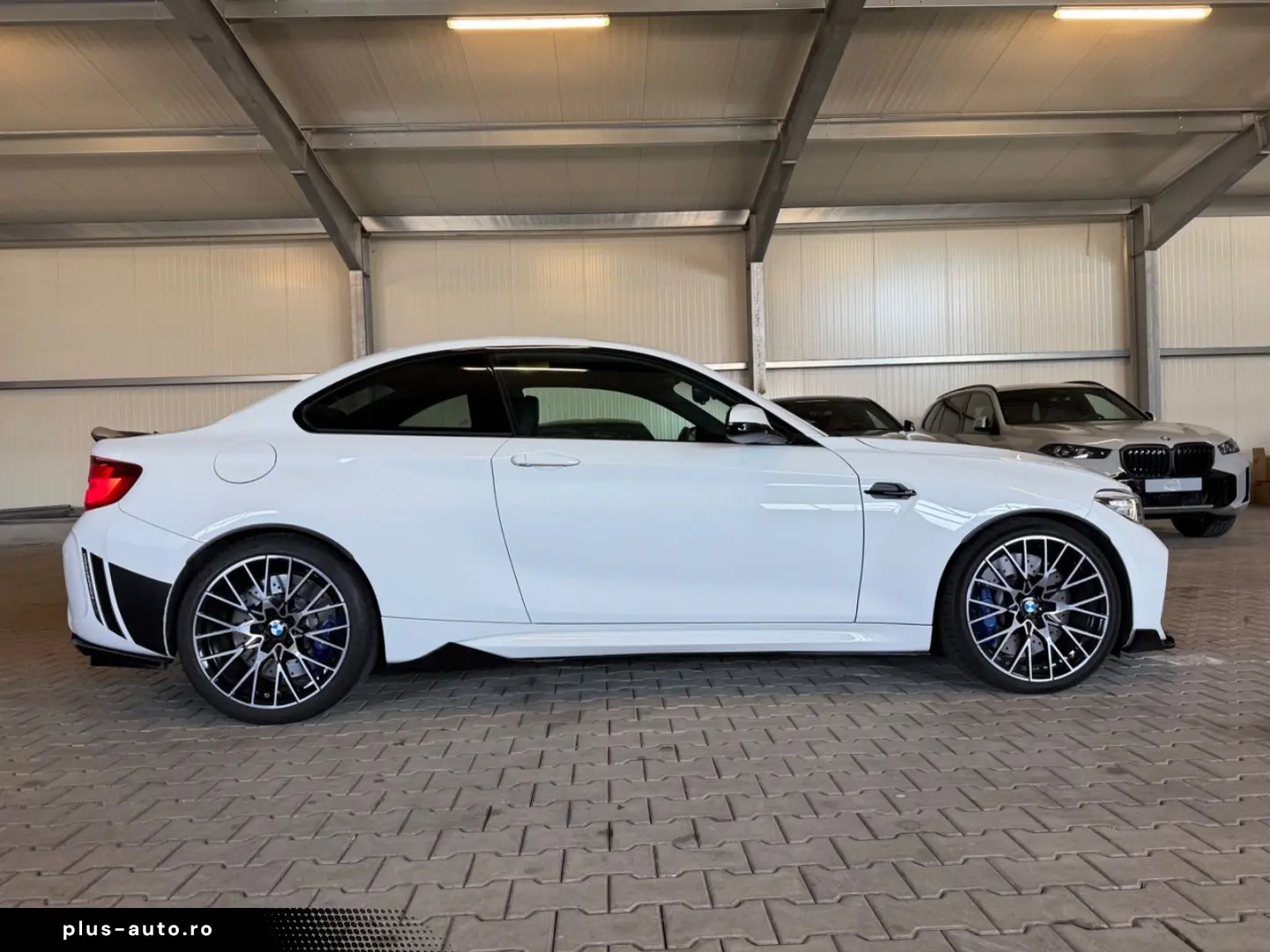 BMW M2 Coupe Competition Carbon M Sitze DrivingAsist