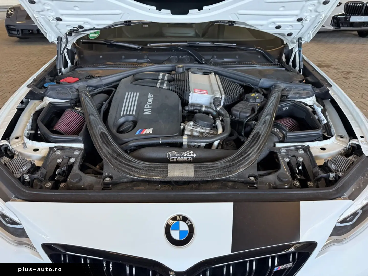 BMW M2 Coupe Competition Carbon M Sitze DrivingAsist