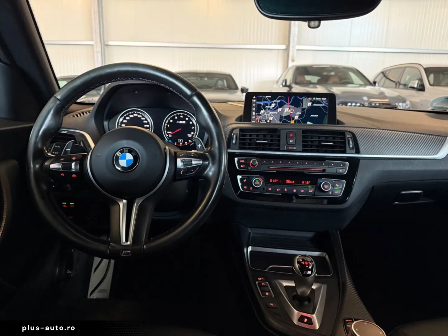 BMW M2 Coupe Competition Carbon M Sitze DrivingAsist