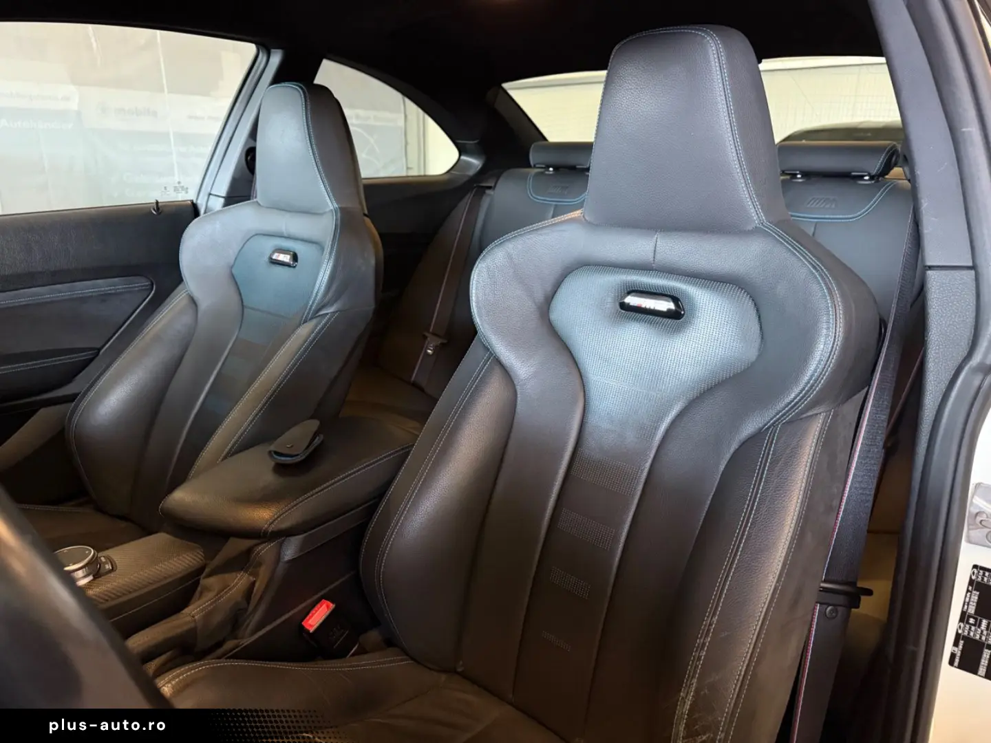 BMW M2 Coupe Competition Carbon M Sitze DrivingAsist