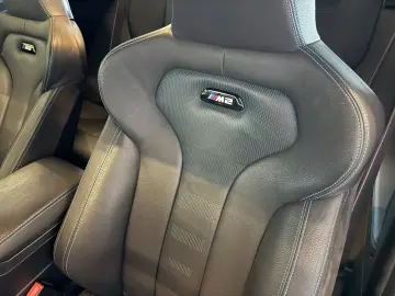 BMW M2 Coupe Competition Carbon M Sitze DrivingAsist