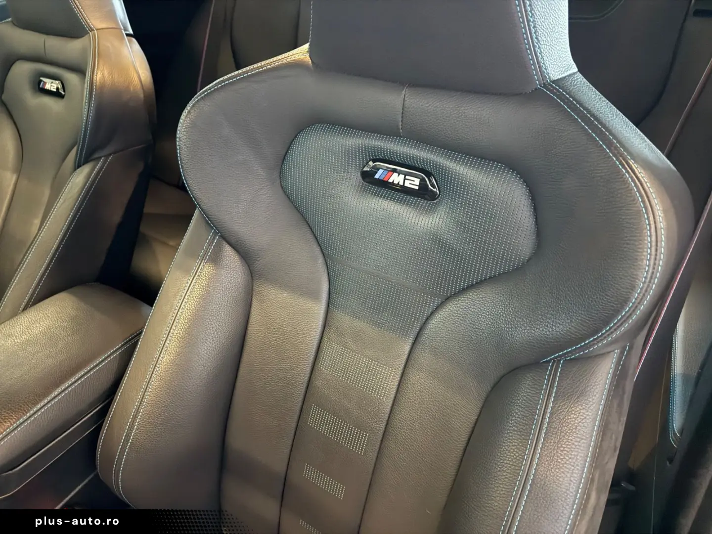 BMW M2 Coupe Competition Carbon M Sitze DrivingAsist