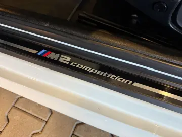 BMW M2 Coupe Competition Carbon M Sitze DrivingAsist