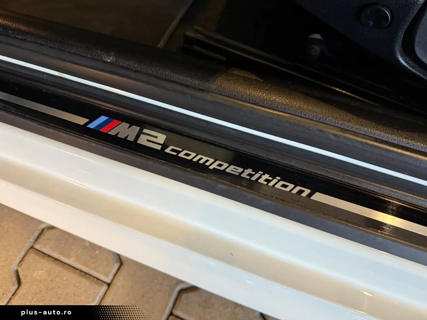 BMW M2 Coupe Competition Carbon M Sitze DrivingAsist