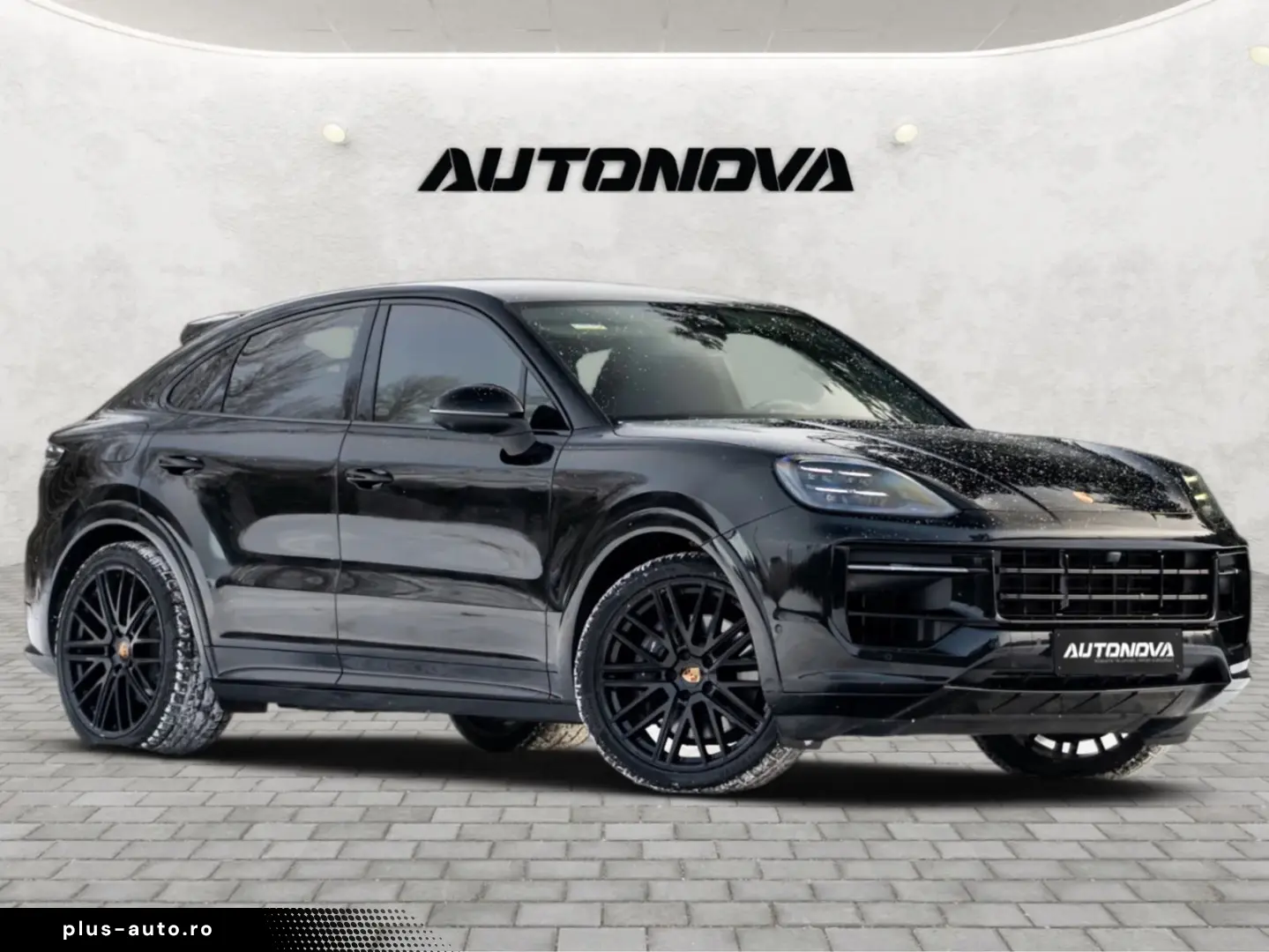 PORSCHE Cayenne Coupe E-Hybrid