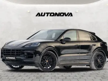 PORSCHE Cayenne Coupe E-Hybrid