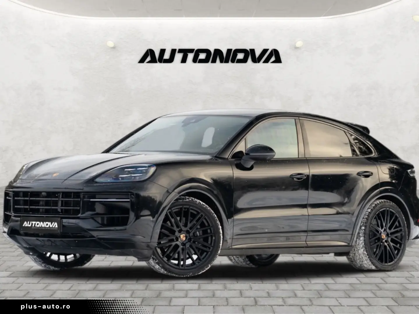 PORSCHE Cayenne Coupe E-Hybrid