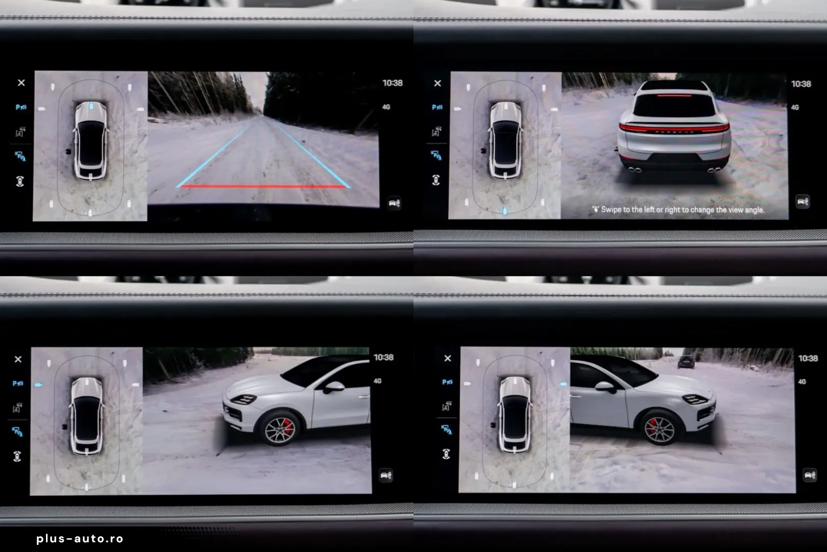 PORSCHE Cayenne Coupe E-Hybrid