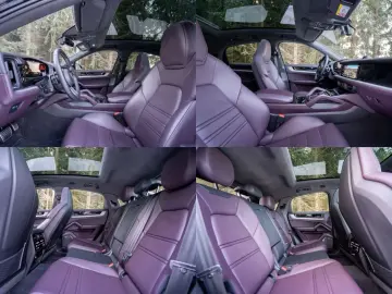 PORSCHE Cayenne Coupe E-Hybrid