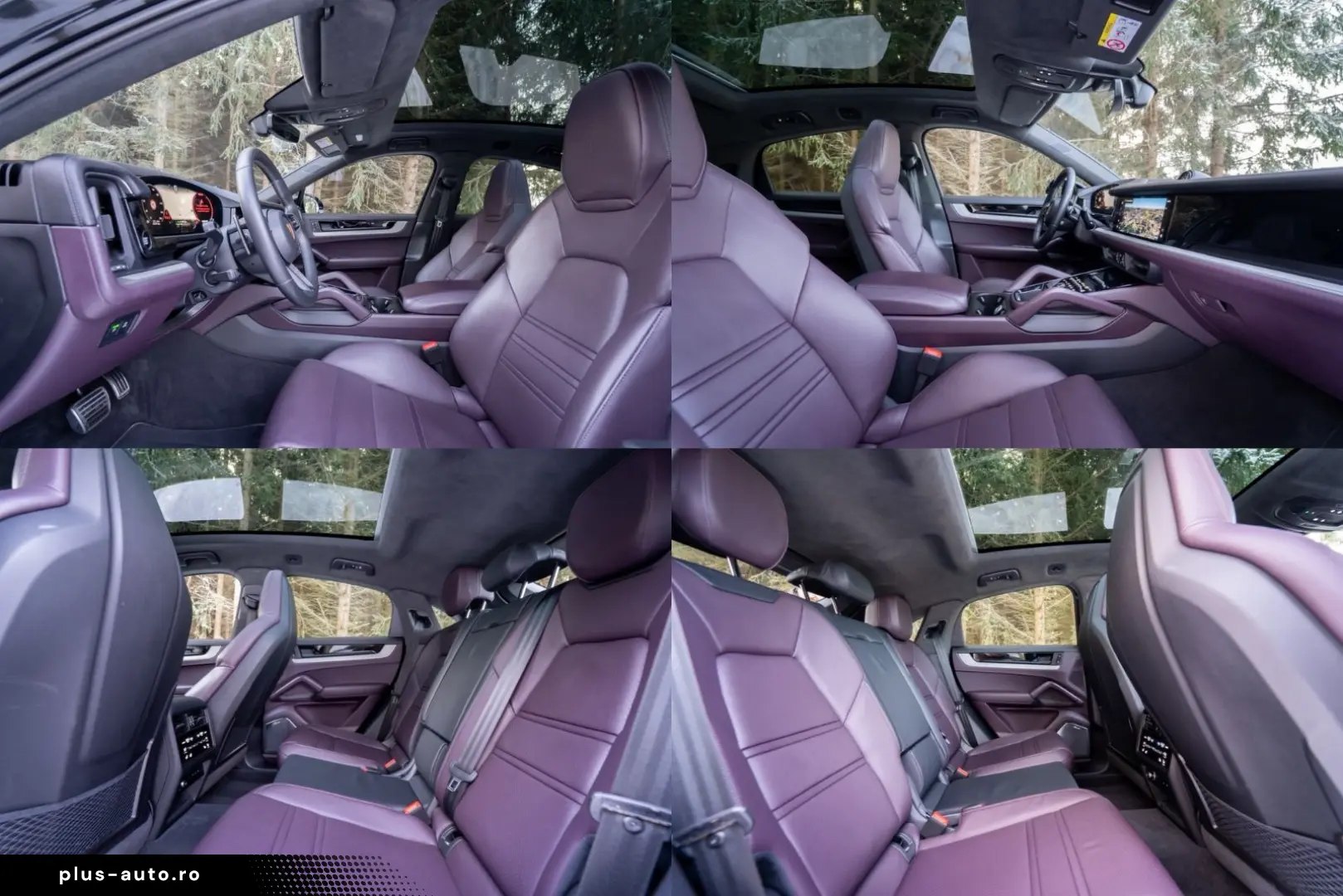 PORSCHE Cayenne Coupe E-Hybrid