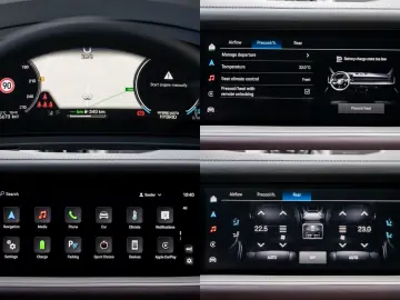 PORSCHE Cayenne Coupe E-Hybrid