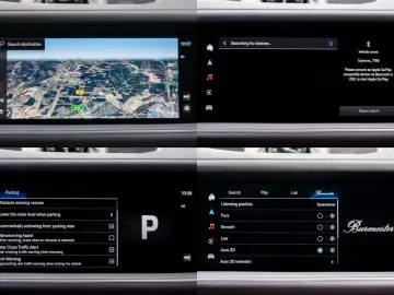 PORSCHE Cayenne Coupe E-Hybrid