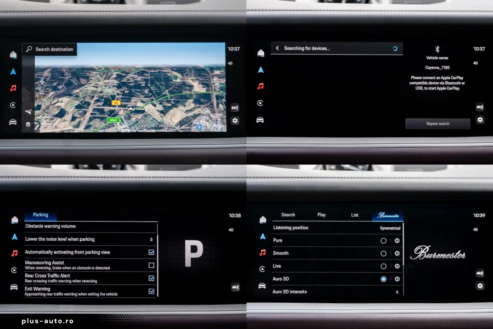 PORSCHE Cayenne Coupe E-Hybrid