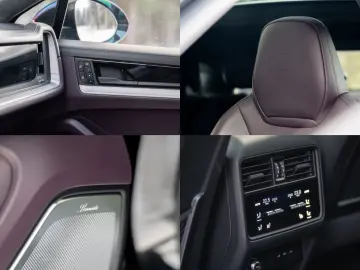 PORSCHE Cayenne Coupe E-Hybrid