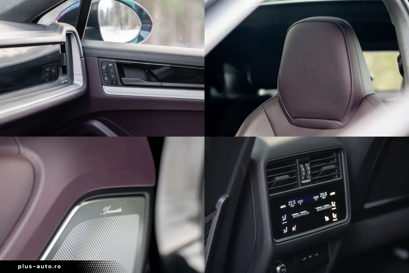 PORSCHE Cayenne Coupe E-Hybrid