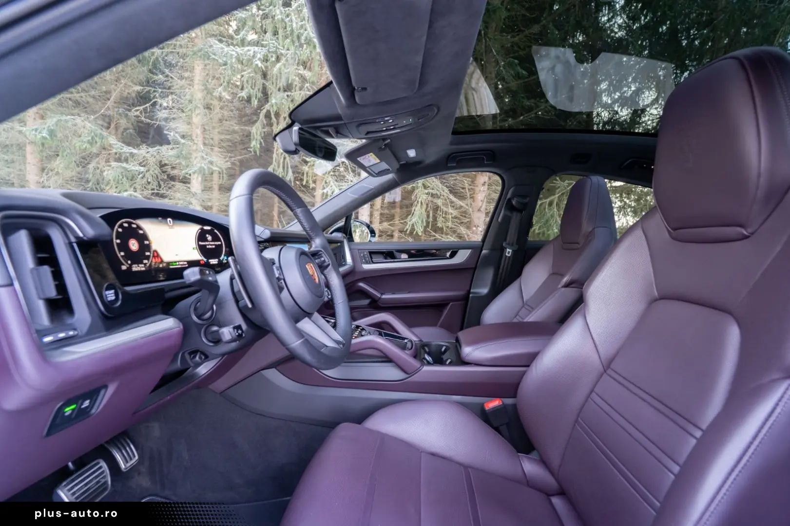 PORSCHE Cayenne Coupe E-Hybrid