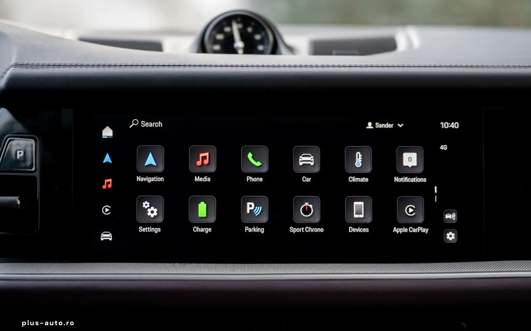 PORSCHE Cayenne Coupe E-Hybrid