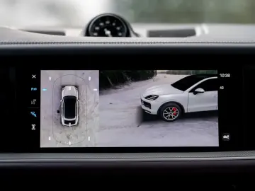 PORSCHE Cayenne Coupe E-Hybrid