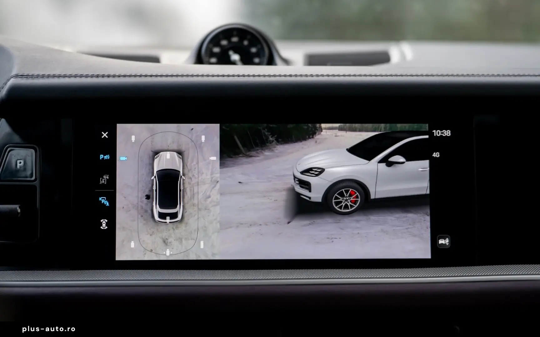 PORSCHE Cayenne Coupe E-Hybrid