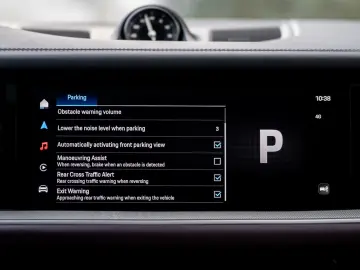 PORSCHE Cayenne Coupe E-Hybrid