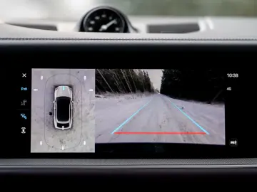 PORSCHE Cayenne Coupe E-Hybrid