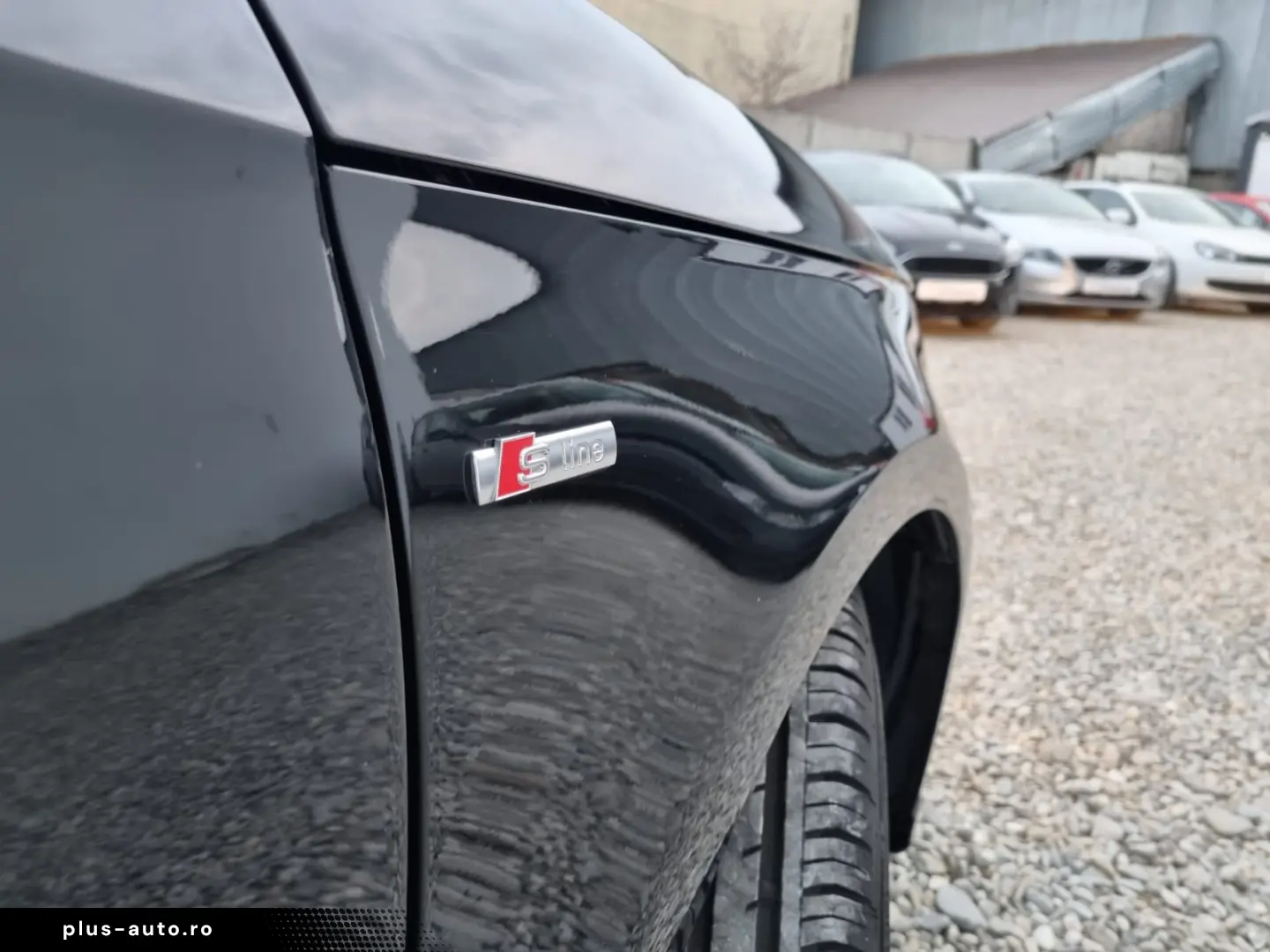 S tronic Automat 122cp Car Vertical curat