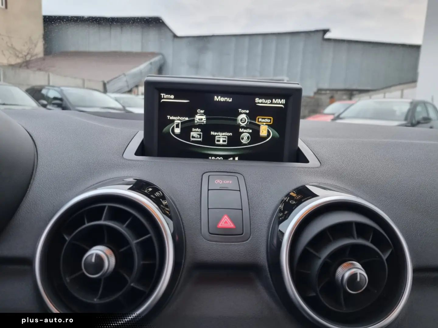 S tronic Automat 122cp Car Vertical curat