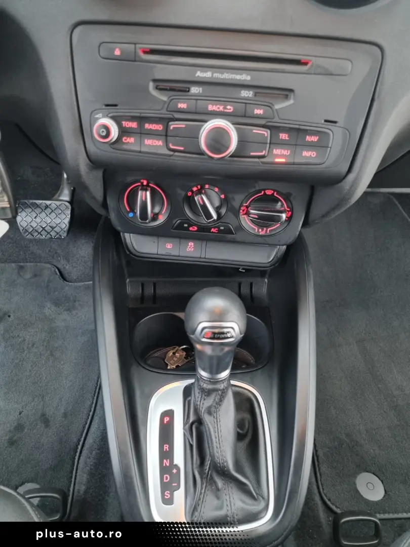 S tronic Automat 122cp Car Vertical curat