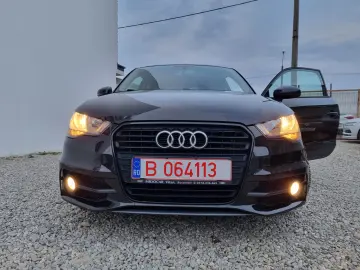 S tronic Automat 122cp Car Vertical curat