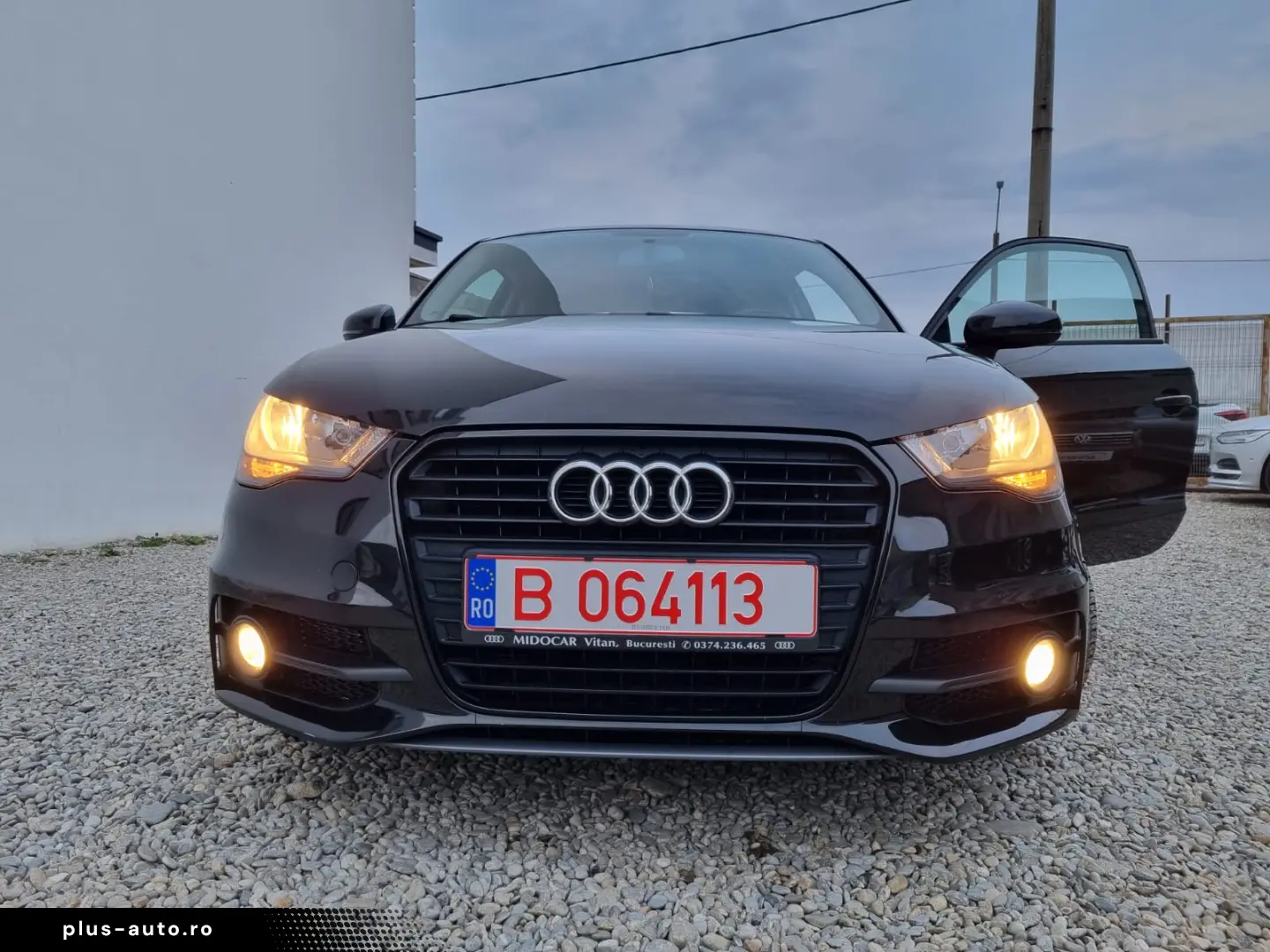 S tronic Automat 122cp Car Vertical curat