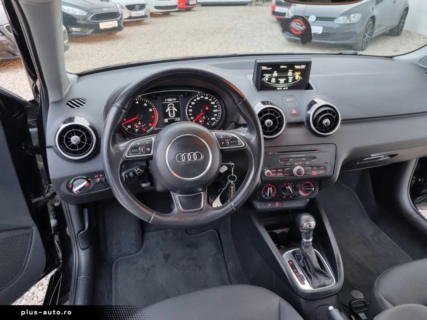 S tronic Automat 122cp Car Vertical curat