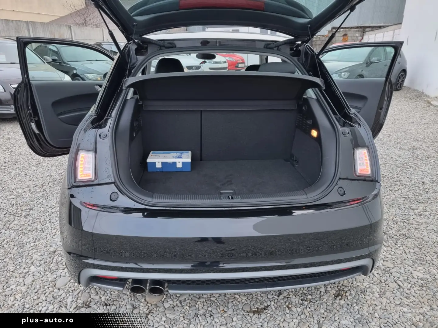 S tronic Automat 122cp Car Vertical curat