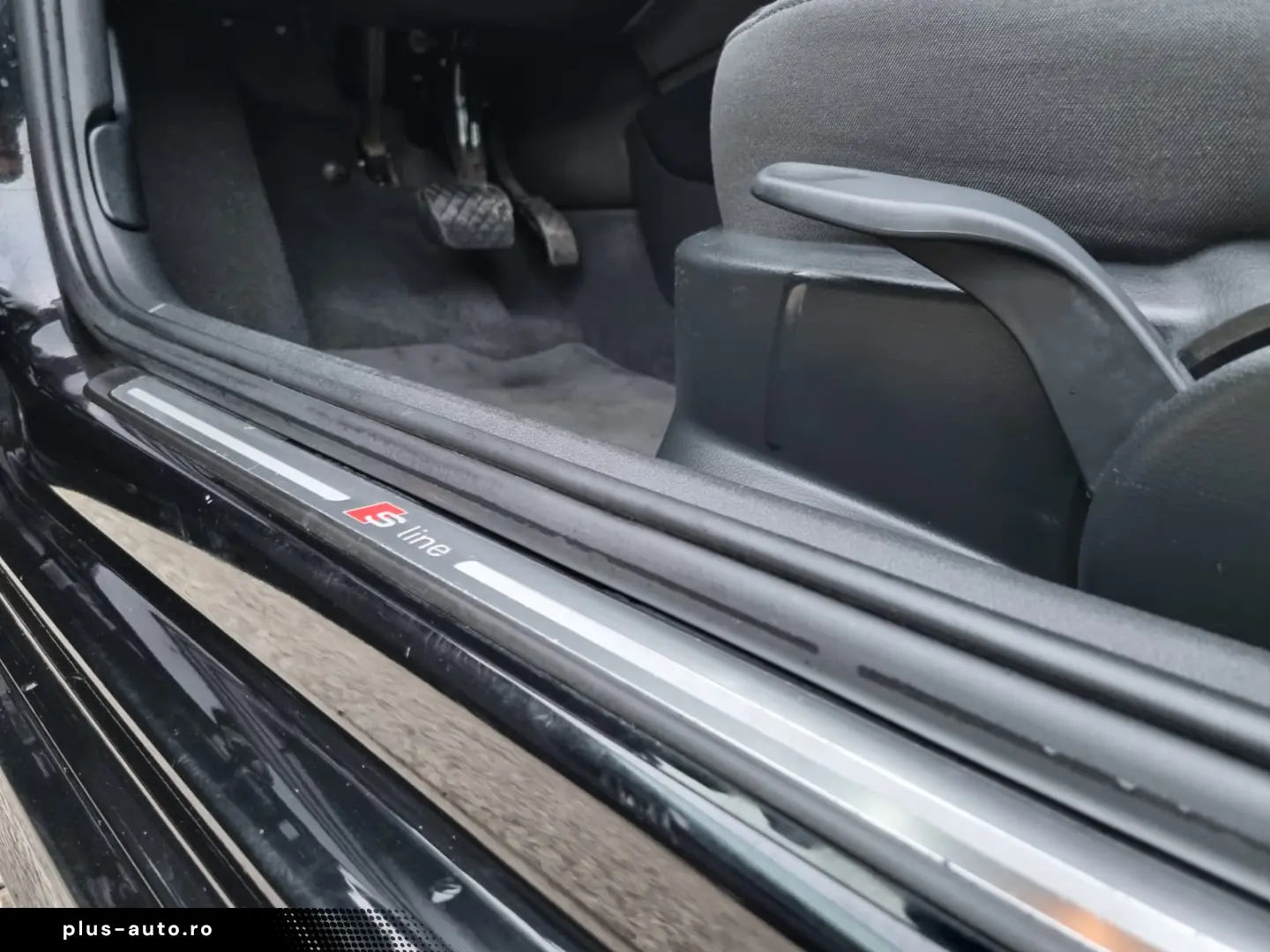 S tronic Automat 122cp Car Vertical curat