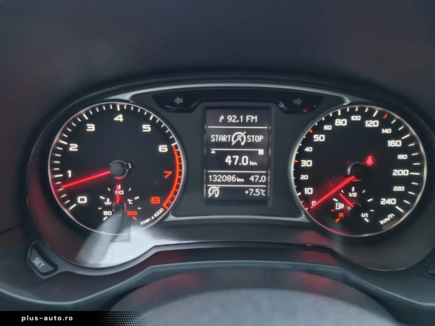 S tronic Automat 122cp Car Vertical curat