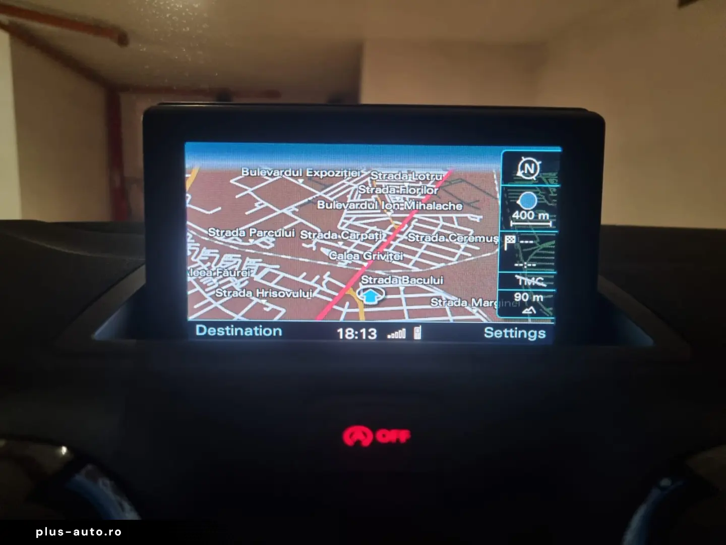 S tronic Automat 122cp Car Vertical curat