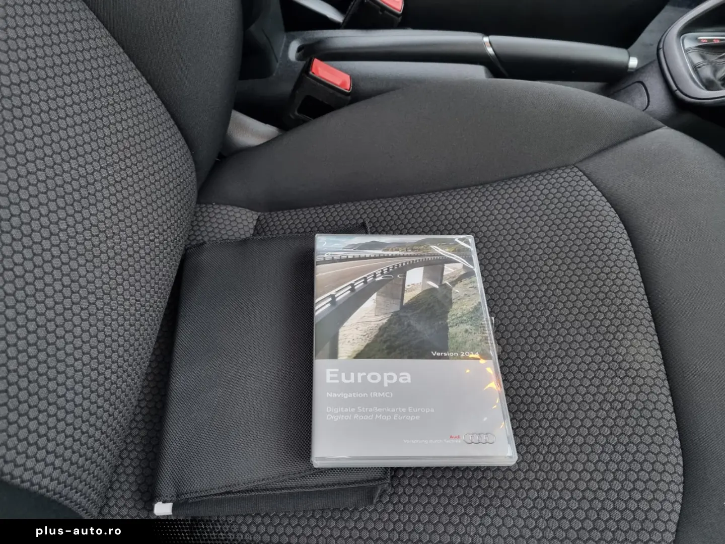 S tronic Automat 122cp Car Vertical curat