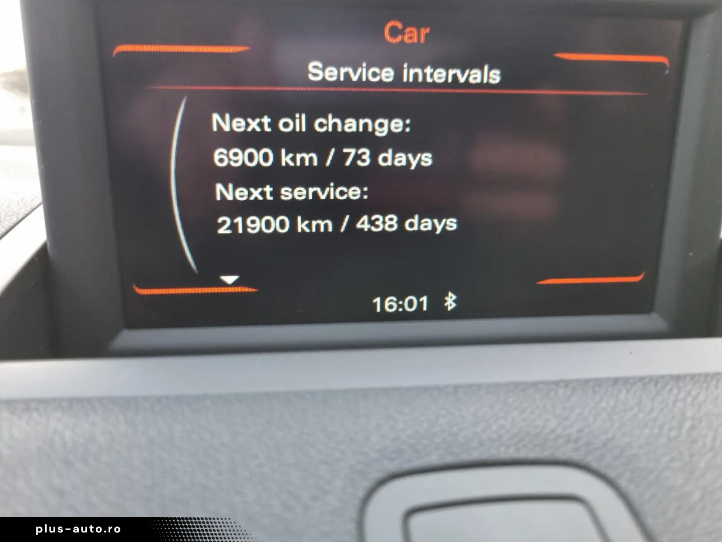 S tronic Automat 122cp Car Vertical curat