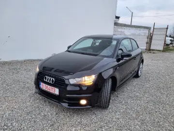 S tronic Automat 122cp Car Vertical curat