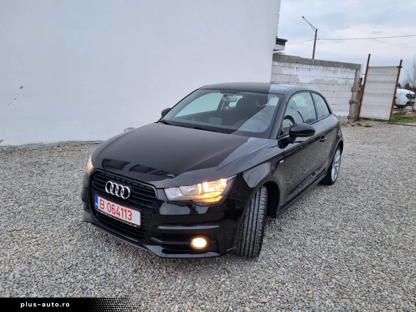 S tronic Automat 122cp Car Vertical curat