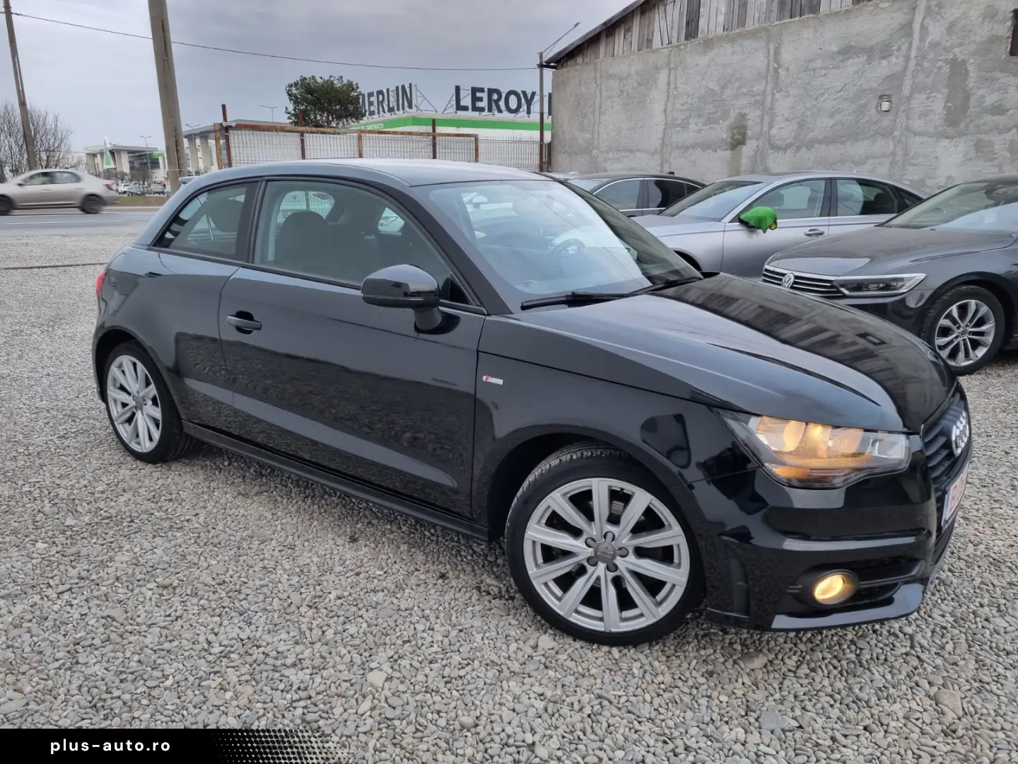 S tronic Automat 122cp Car Vertical curat