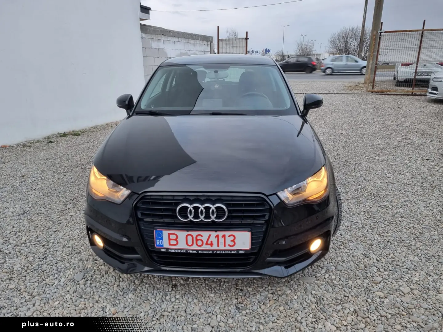 S tronic Automat 122cp Car Vertical curat