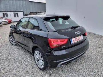 S tronic Automat 122cp Car Vertical curat