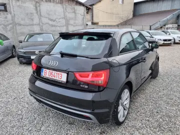 S tronic Automat 122cp Car Vertical curat