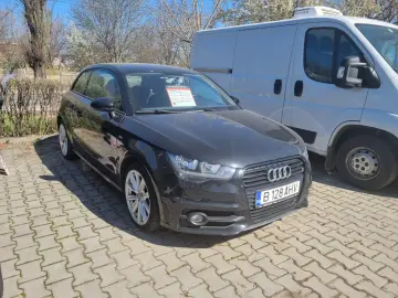 S tronic Automat 122cp Car Vertical curat. Inmatriculata