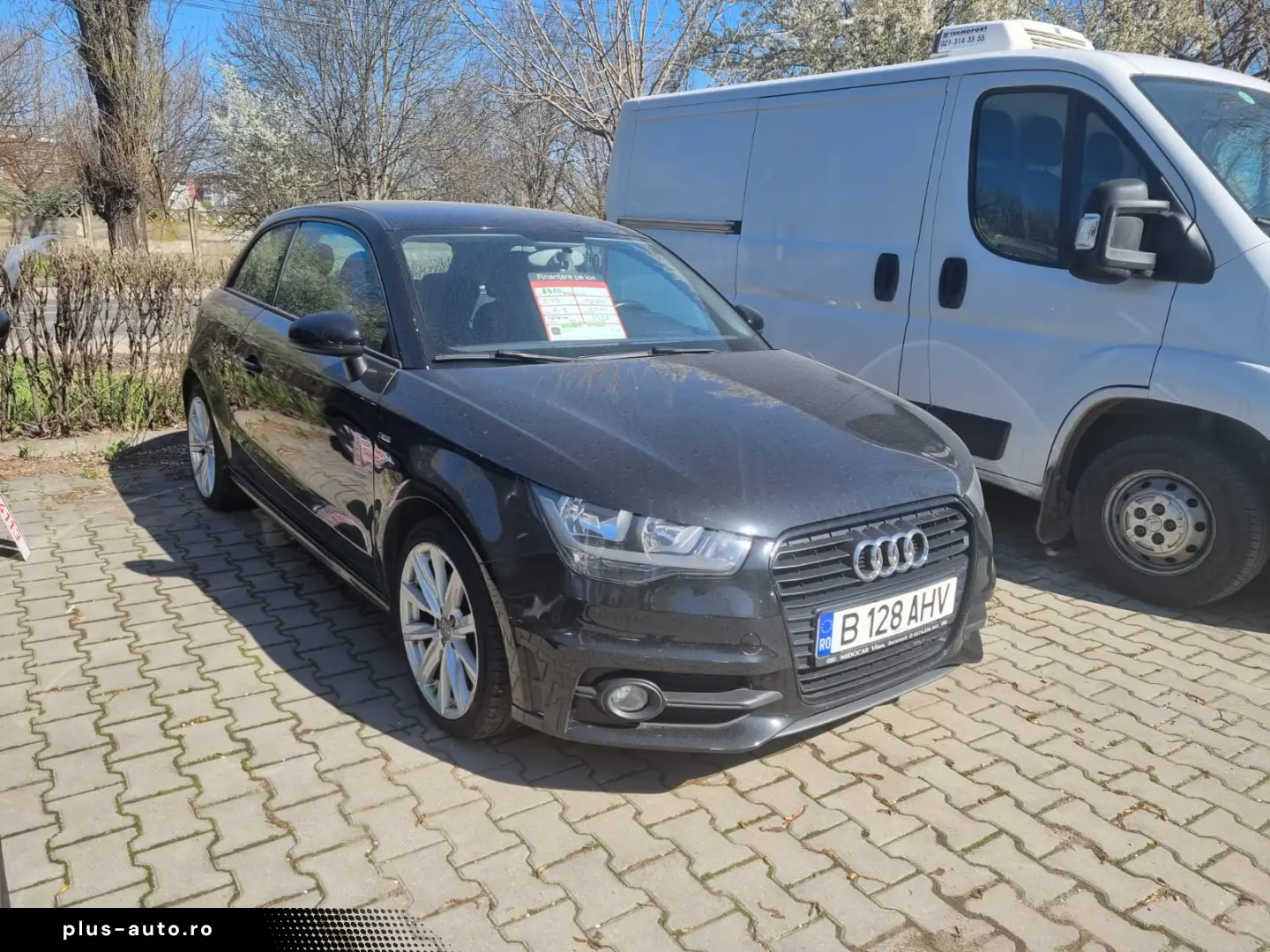 S tronic Automat 122cp Car Vertical curat. Inmatriculata