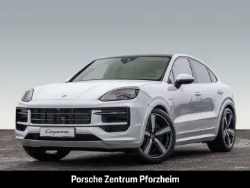 PORSCHE Cayenne S E-Hybrid Coupe BOSE LED Panoramadach