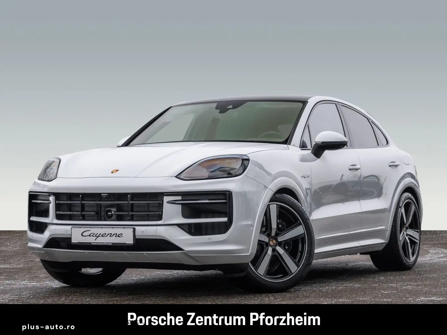 PORSCHE Cayenne S E-Hybrid Coupe BOSE LED Panoramadach