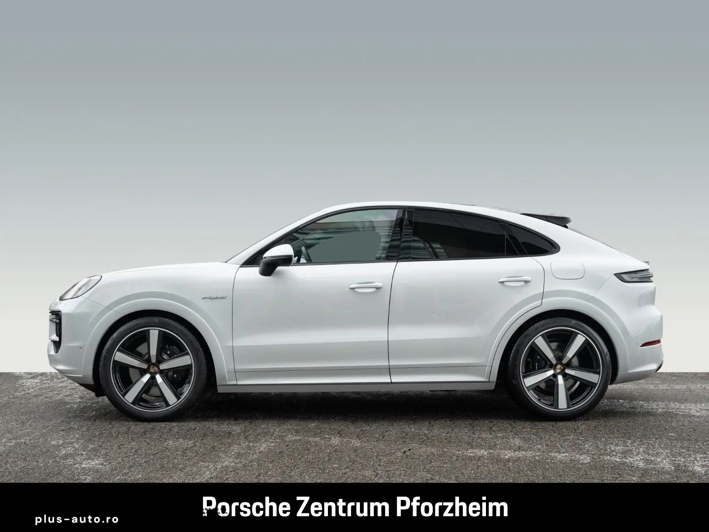 PORSCHE Cayenne S E-Hybrid Coupe BOSE LED Panoramadach