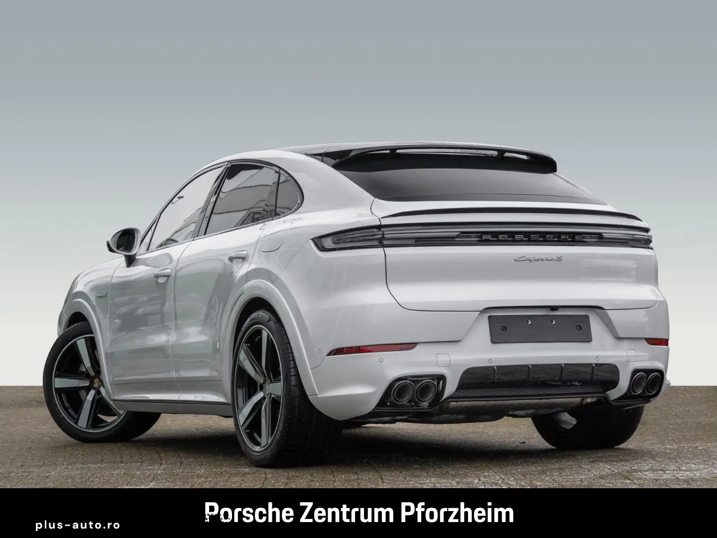 PORSCHE Cayenne S E-Hybrid Coupe BOSE LED Panoramadach